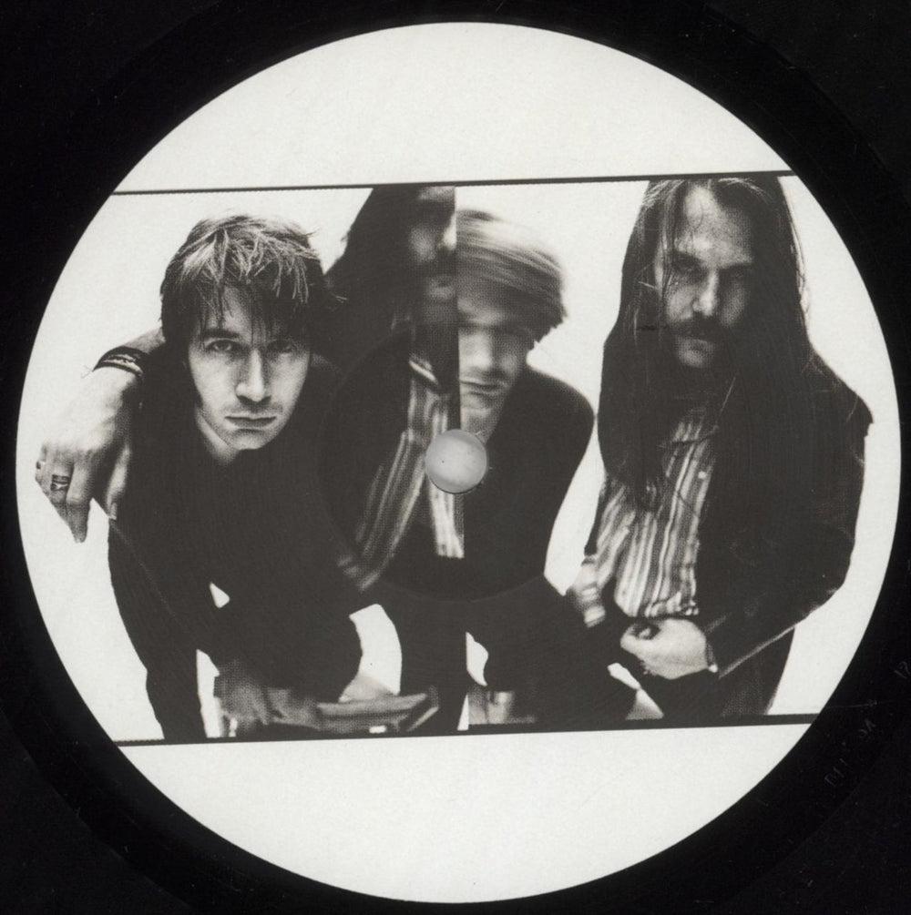 Del Amitri Twisted + Poster + Promo Stickered - VG Sleeve UK Promo vinyl LP album (LP record) DELLPTW856957