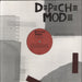 Depeche Mode A Pain That I'm Used To - Promo UK Promo 12" vinyl single (12 inch record / Maxi-single) P12BONG36