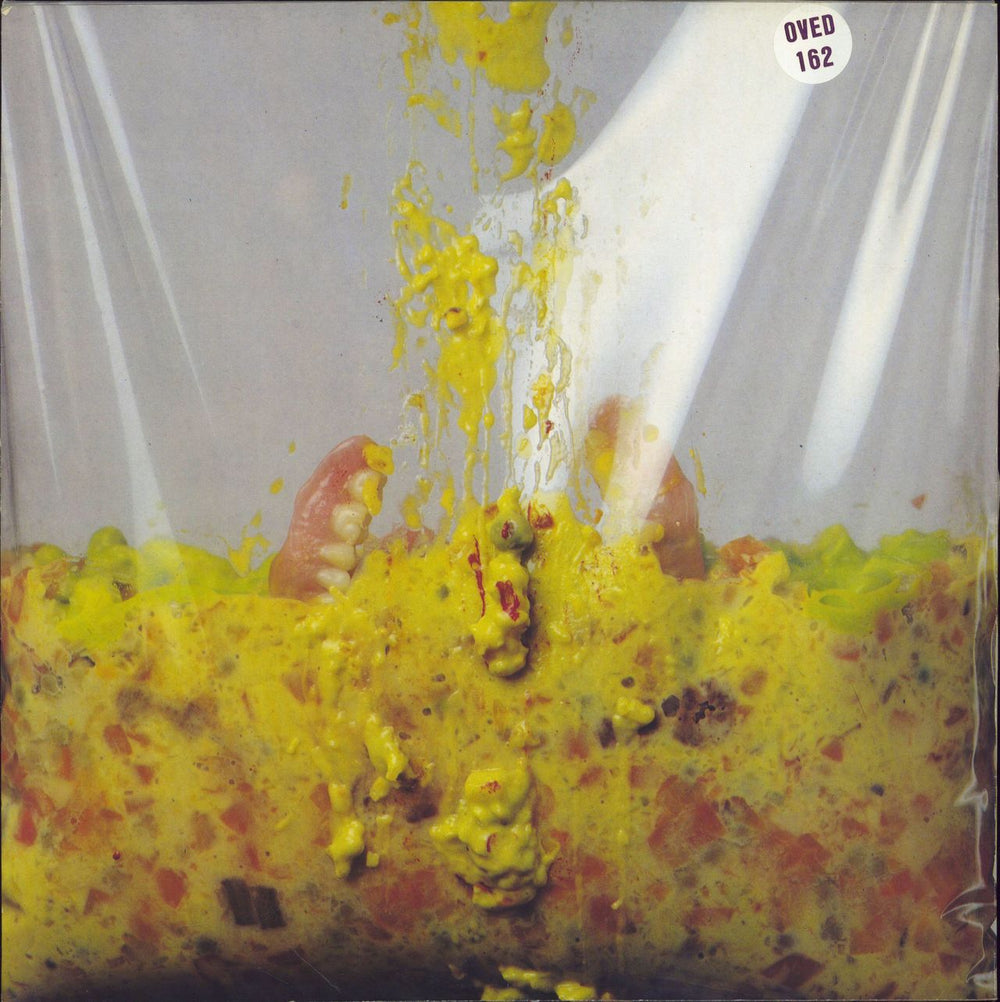 Derek And Clive Ad Nauseam UK vinyl LP album (LP record)