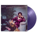 Dexter Wansel Time Is Slipping Away - Purple Vinyl 180 Gram UK vinyl LP album (LP record) DXWLPTI855121