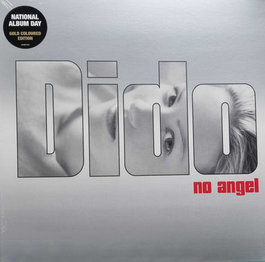 Dido No Angel - NAD2021 - Silver Vinyl - Sealed UK vinyl LP album (LP record) 19439913531