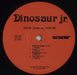 Dinosaur Jr You're Living All Over Me - 2nd - VG US vinyl LP album (LP record) DJRLPYO862703