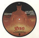 Dio Mystery UK 7" vinyl picture disc (7 inch picture disc single) DIO7PMY117935