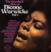 Dionne Warwick The Greatest Hits Of Dionne Warwicke Vol. 1 UK vinyl LP album (LP record) SHM789