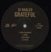 DJ Khaled Grateful UK 2-LP vinyl record set (Double LP Album) 5JK2LGR847880