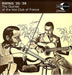 Django Reinhardt & Stéphane Grappelli Swing '35-'39 UK vinyl LP album (LP record) ECM2051