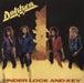 Dokken Under Lock And Key UK vinyl LP album (LP record) EKT28