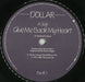 Dollar Give Me Back My Heart UK 7" vinyl single (7 inch record / 45) DLL07GI171925