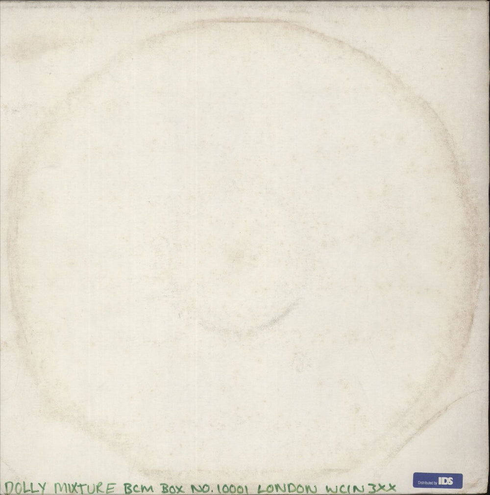 Dolly Mixture Demonstration Tapes UK 2-LP vinyl record set (Double LP Album)