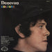 Donovan Colours UK vinyl LP album (LP record) HMA241