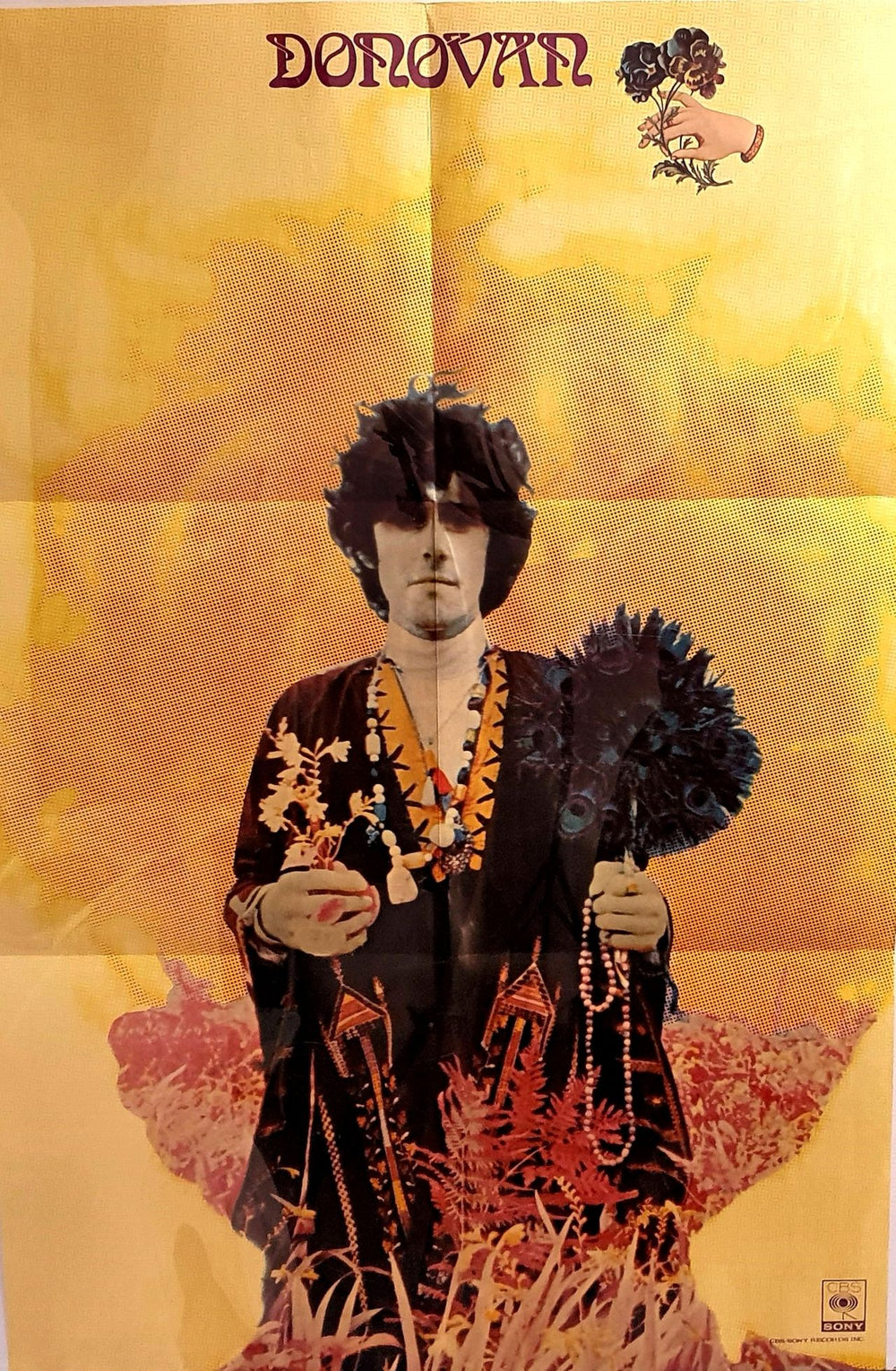 Donovan Donovan Gift Pack + Obi Japanese Vinyl Box Set