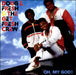 Doug E. Fresh & The Get Fresh Crew Oh, My God! UK vinyl LP album (LP record) CTLP3