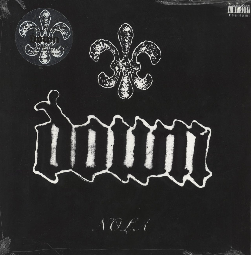 Down NOLA - 180g - Sealed UK 2-LP vinyl record set (Double LP Album) R161830