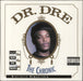 Dr Dre The Chronic - 180gm UK 2-LP vinyl record set (Double LP Album) DRR-LP-63093