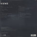 Drake Views - Sealed UK 2-LP vinyl record set (Double LP Album) 602547973368
