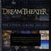 Dream Theater The Studio Albums 1992-2011 - Sealed UK CD Album Box Set 1686175642