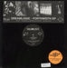 Dreamlogic Forthwidth EP UK 12" vinyl single (12 inch record / Maxi-single) ICHILLEP003