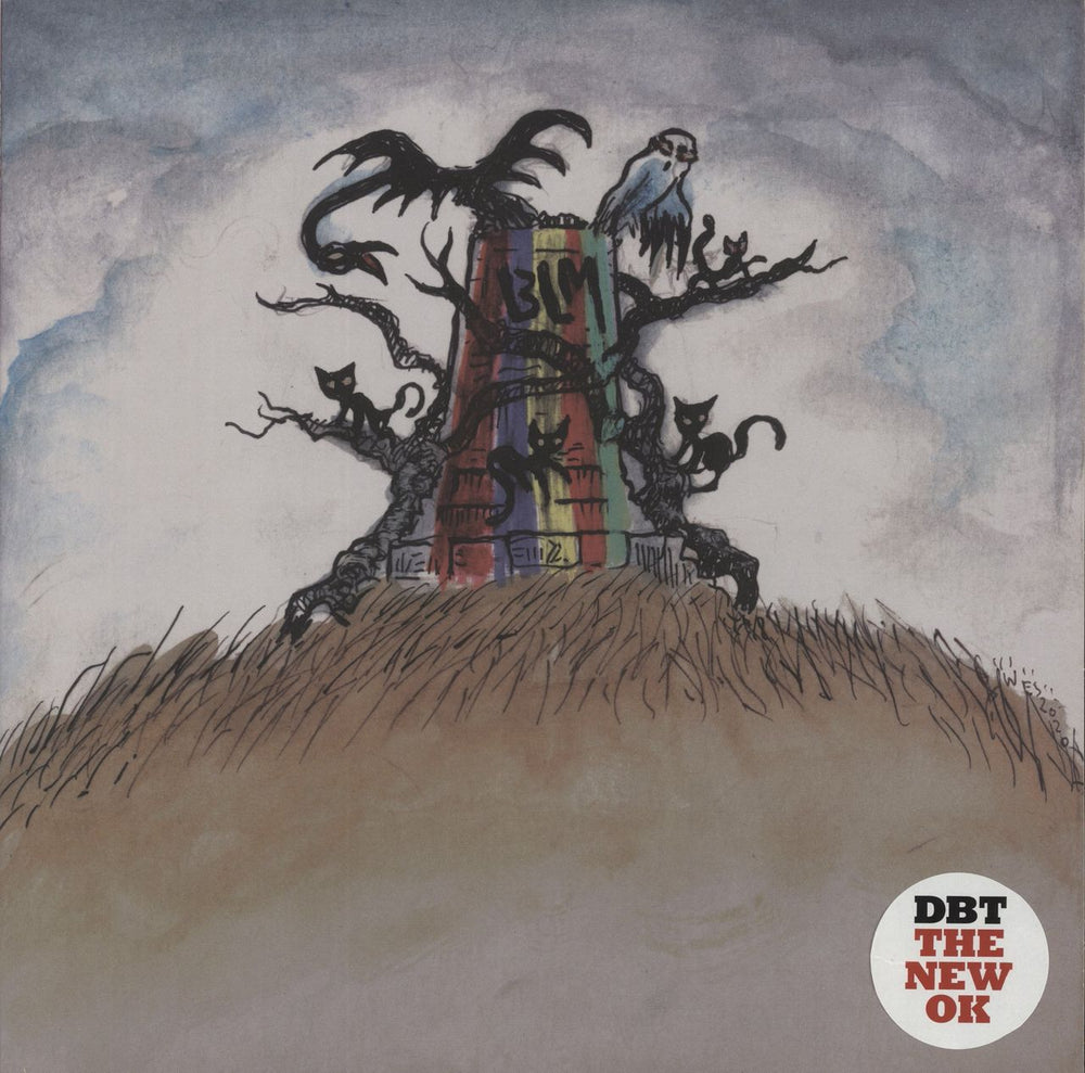 Drive-By Truckers The New OK US vinyl LP album (LP record) ATO0542