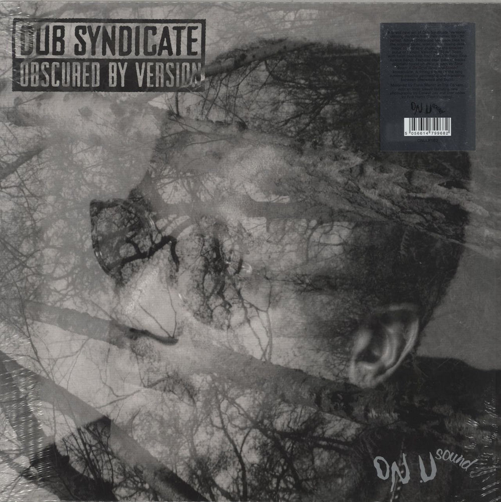 Dub Syndicate Obscured By Version UK vinyl LP album (LP record) ONULP162