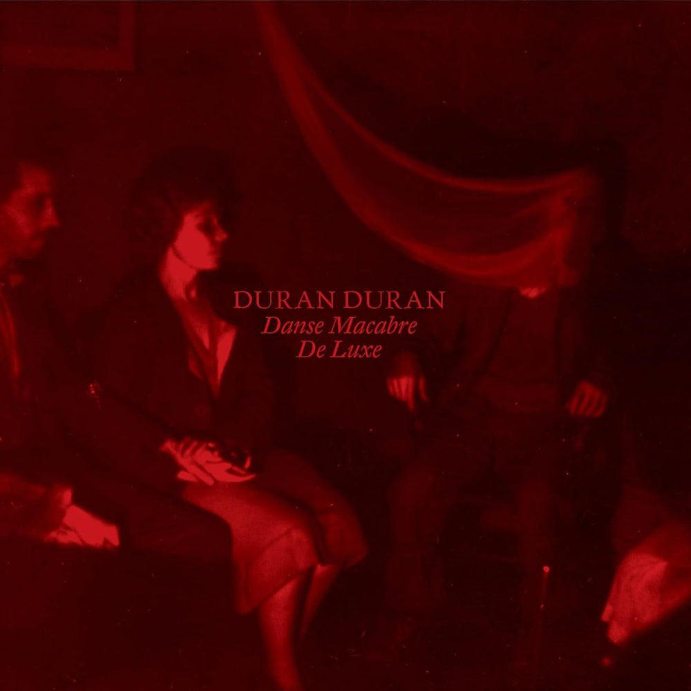 Duran Duran Danse Macabre | De Luxe + Bonus Tracks - Sealed UK CD album (CDLP) DDNCDDA849101