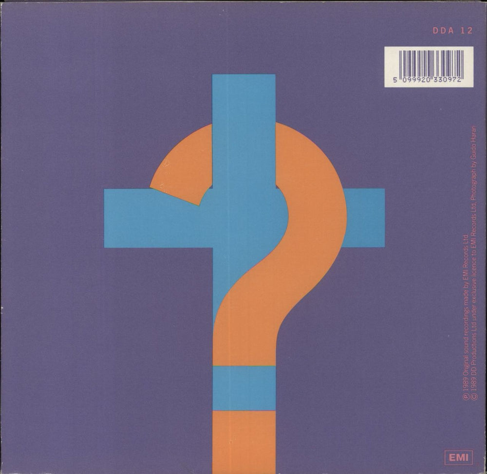 Duran Duran Do You Believe In Shame - Complete Triple Pack UK 7" vinyl single (7 inch record / 45) 5099920330972