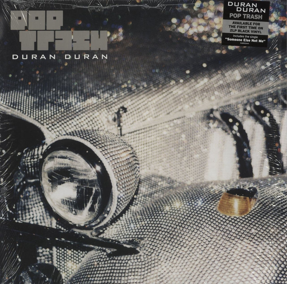 Duran Duran Pop Trash - Black Vinyl UK 2-LP vinyl record set (Double LP Album) 538933441
