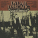 Dylan LeBlanc Pastimes - Orange Vinyl US 12" vinyl single (12 inch record / Maxi-single) ATLP374