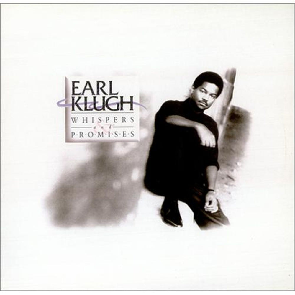 Earl Klugh Whispers And Promises UK vinyl LP album (LP record) 925902-1