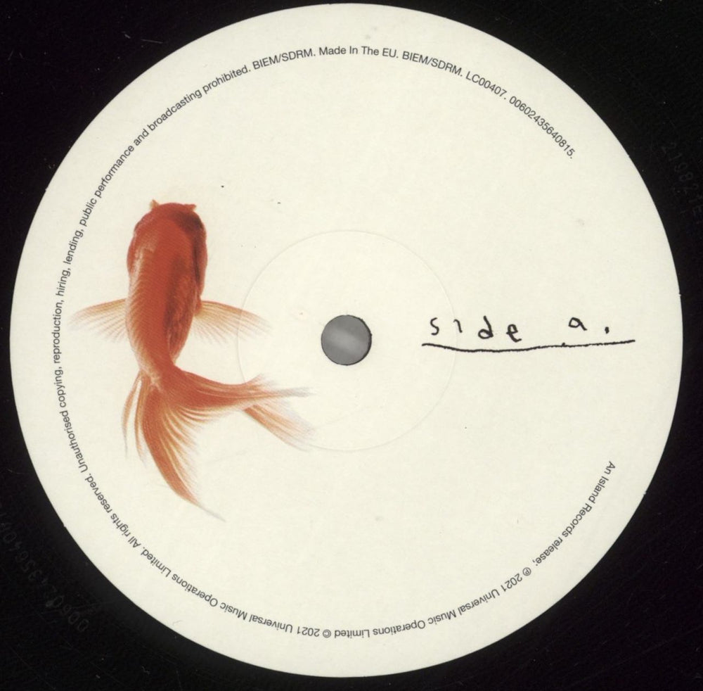 Easy Life Life's A Beach - Fully Autographed UK vinyl LP album (LP record) ZC2LPLI878110