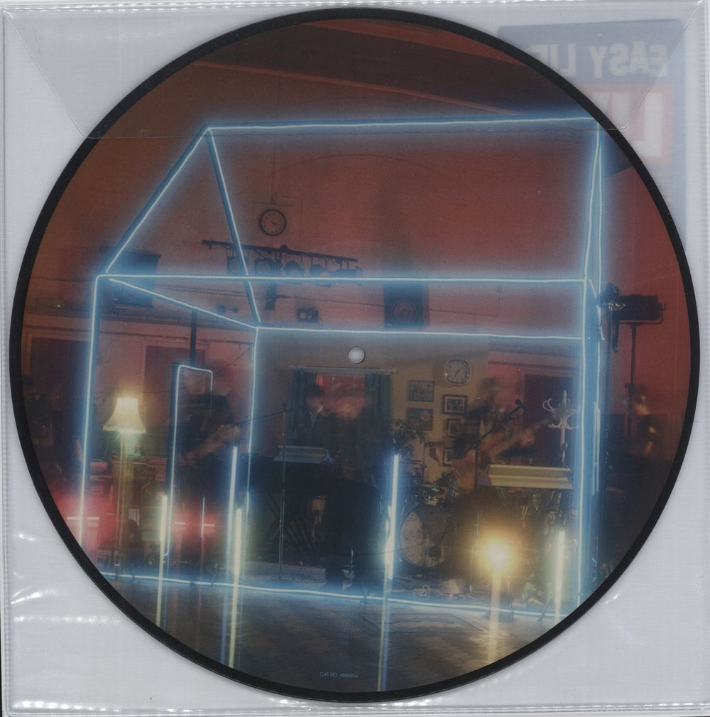 Easy Life Live From Abbey Road Studios - RSD23 UK 12" vinyl picture disc (12 inch picture record) 602448905345