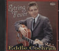 Eddie Cochran String Fever UK CD album (CDLP) RSRCD031