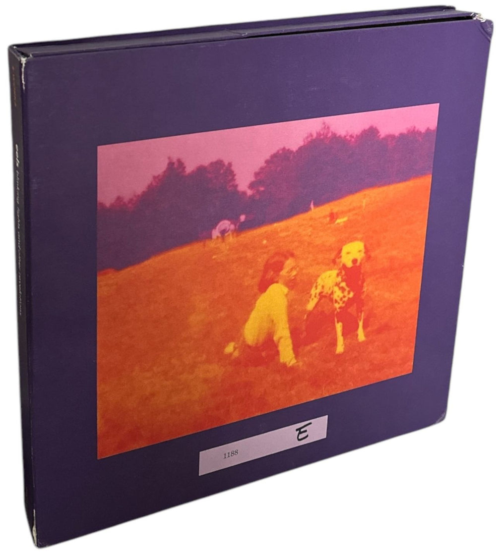 Eels Blinking Lights And Other Revelations US Vinyl Box Set EW1559