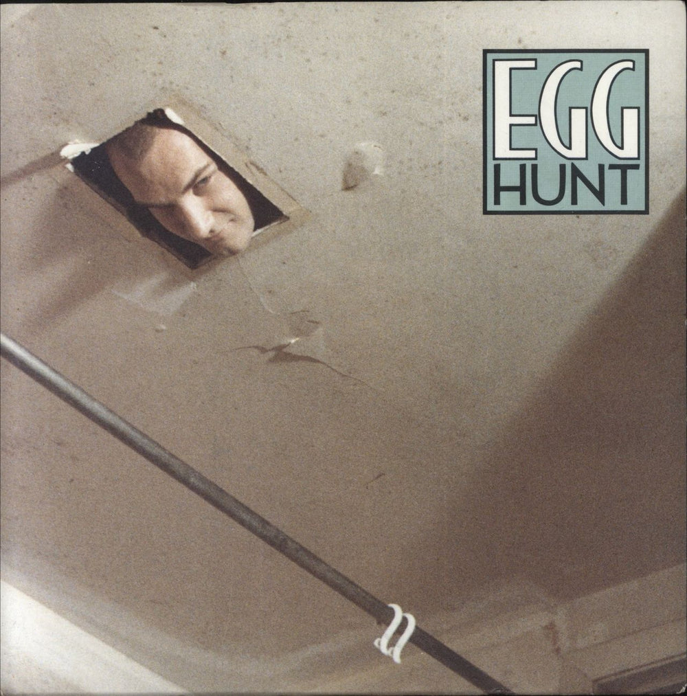 Egg Hunt Me And You - $3.00 US 7" vinyl single (7 inch record / 45) DISCHORD20