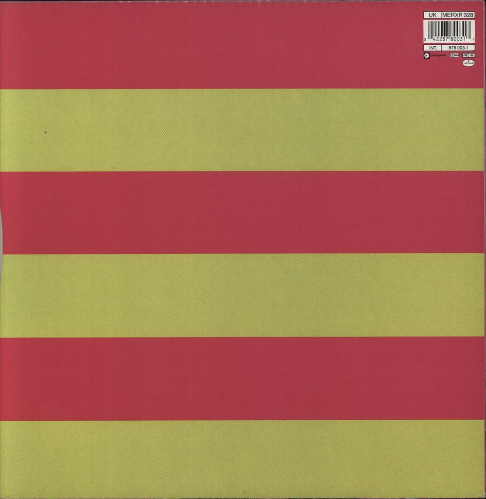 Electribe 101 You're Walking UK 12" vinyl single (12 inch record / Maxi-single) 042287900918