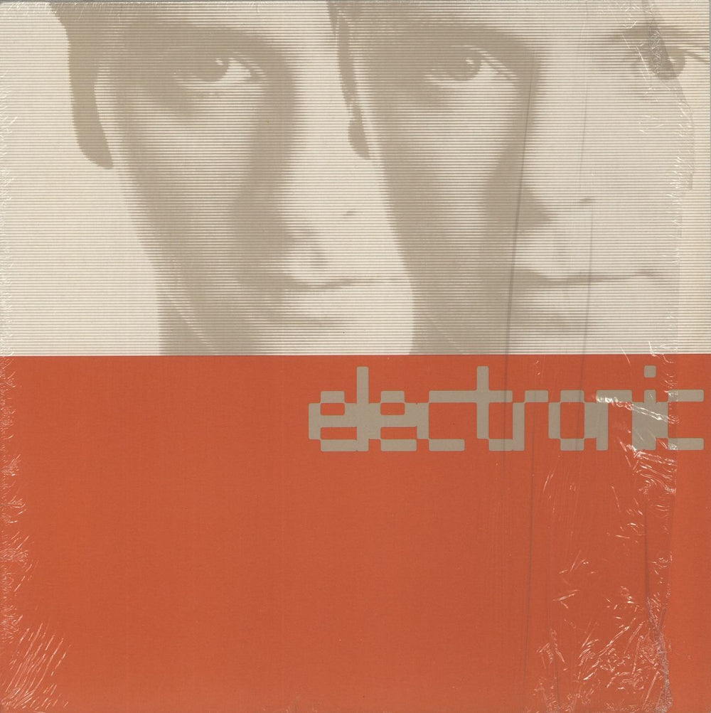 Electronic Electronic - 1st - Shrink UK vinyl LP album (LP record) FACT290