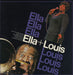 Ella Fitzgerald & Louis Armstrong Ella And Louis UK vinyl LP album (LP record) MFP1296