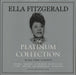 Ella Fitzgerald The Platinum Collection - White Vinyl UK 3-LP vinyl record set (Triple LP Album) NOT3LP252