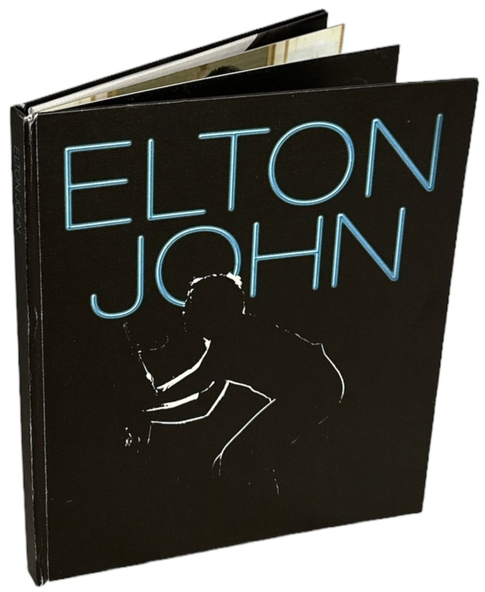 Elton John Elton John UK Promo 4-CD album set