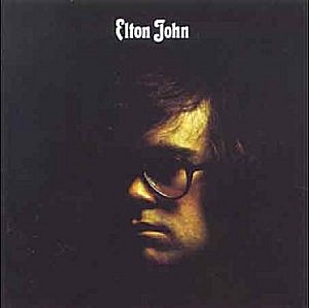 Elton John Elton John UK super audio CD SACD 9824121