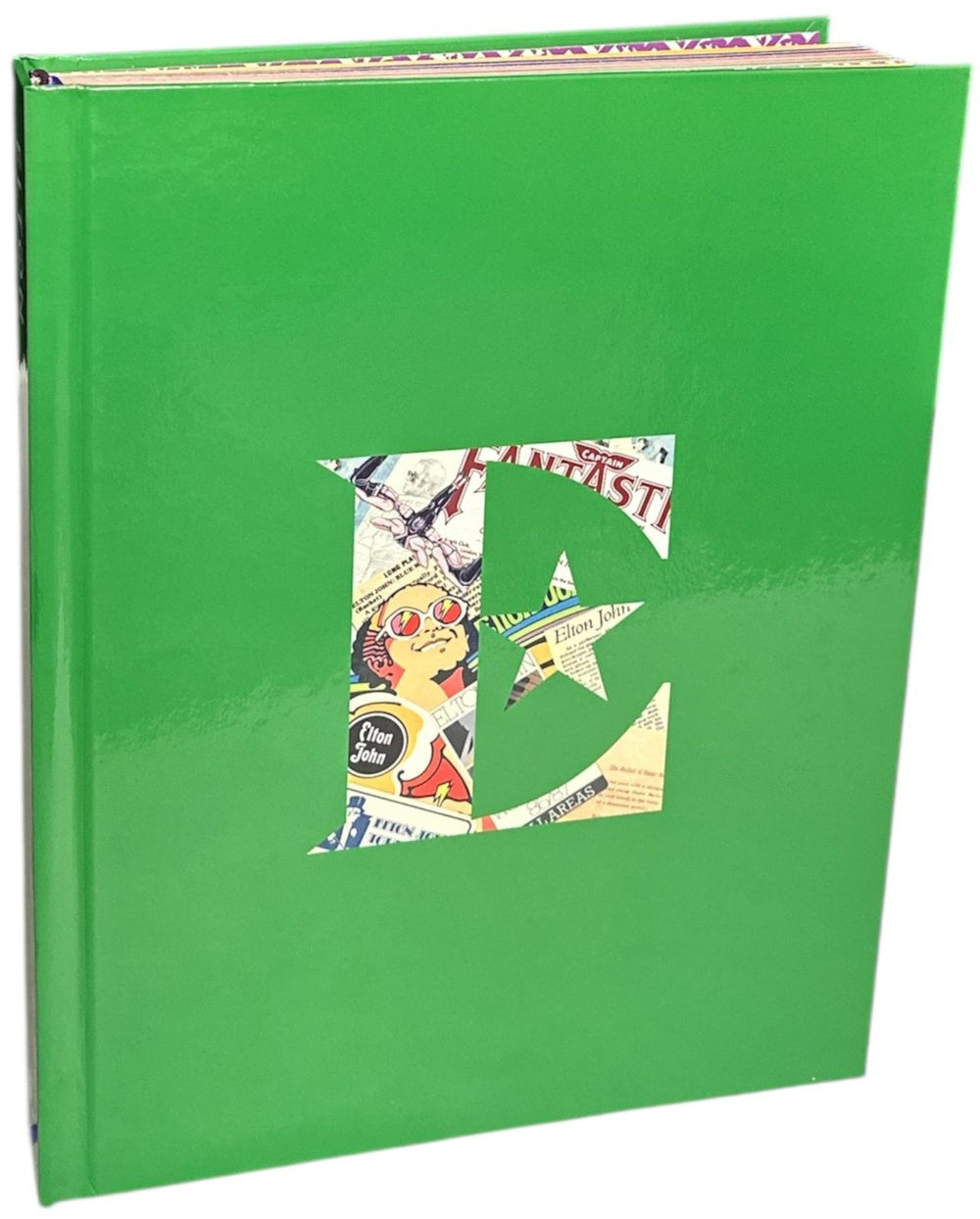 Elton John Jewel Box - EX UK CD Album Box Set 602507159085