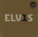 Elvis Presley 30 #1 Hits - Gold Vinyl - Shrink UK 2-LP vinyl record set (Double LP Album) 19075883481