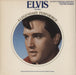 Elvis Presley A Legendary Performer Volume 4 US vinyl LP album (LP record) CPL1-4848
