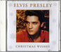 Elvis Presley Christmas Wishes UK CD album (CDLP) 82876730432