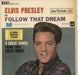 Elvis Presley Follow That Dream EP - 1st - EX UK 7" vinyl single (7 inch record / 45) RCX-211
