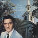 Elvis Presley How Great Thou Art French vinyl LP album (LP record) SF8206