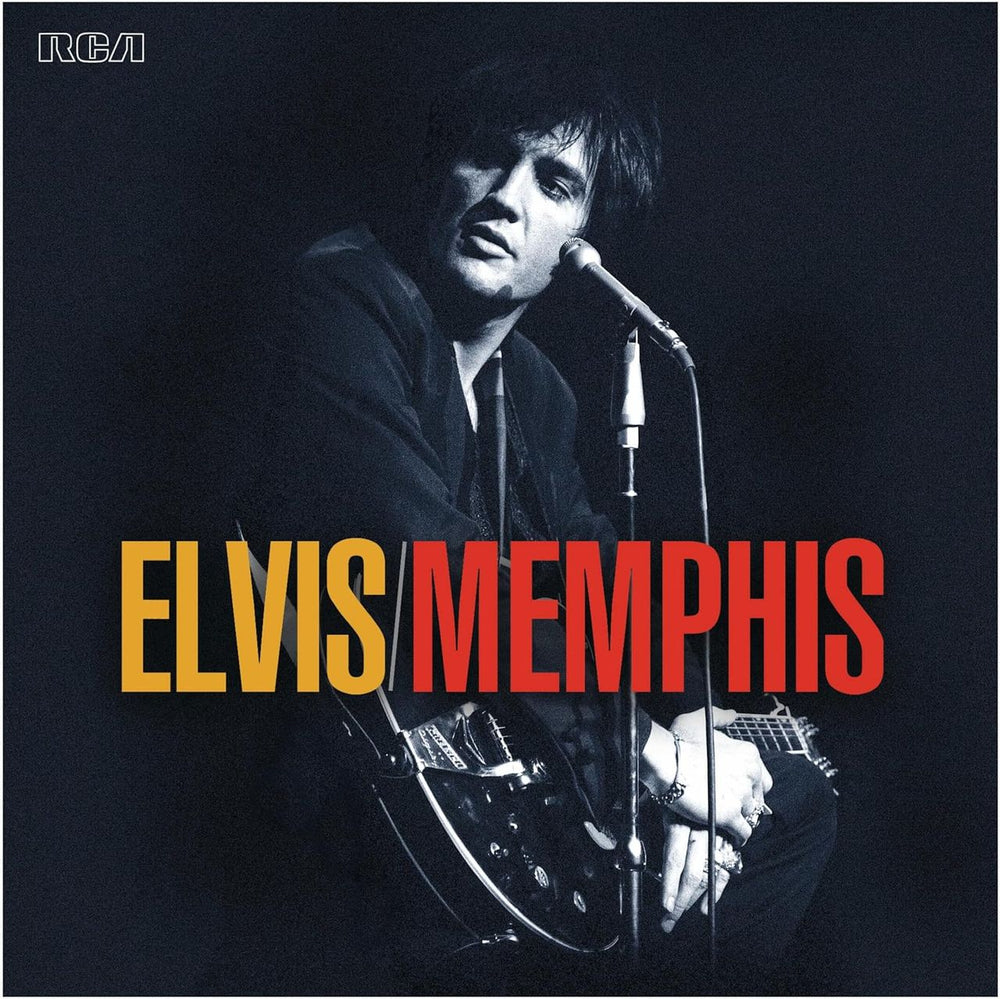 Elvis Presley Memphis | Highlights - Sealed UK 2-LP vinyl record set (Double LP Album) ELV2LME843666