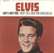 Elvis Presley She's Not You - Wide Canadian 7" vinyl single (7 inch record / 45) RCA2705
