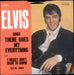 Elvis Presley There Goes My Everything - Picture Sleeve UK 7" vinyl single (7 inch record / 45) RCA2060