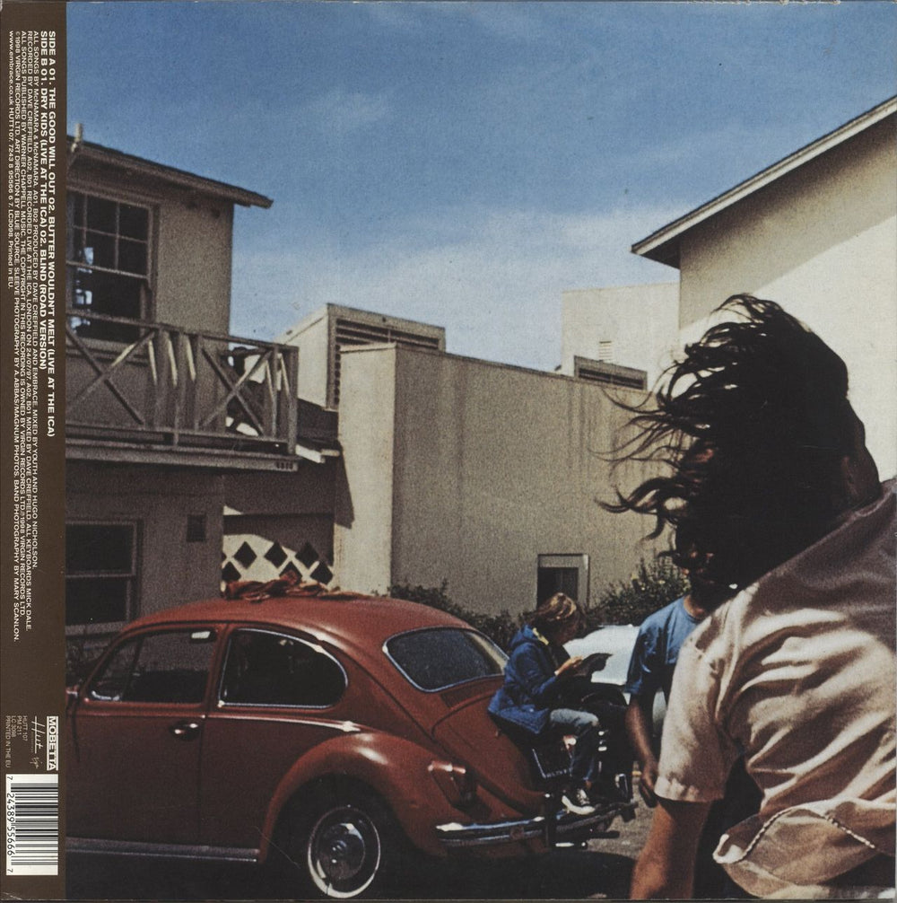 Embrace The Good Will Out UK 12" vinyl single (12 inch record / Maxi-single) 724389556667