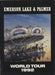 Emerson Lake & Palmer World Tour 1992 + Flyers UK tour programme TOUR PROGRAMME